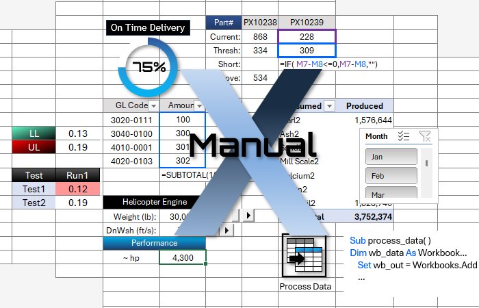 Virtual Excel Classes