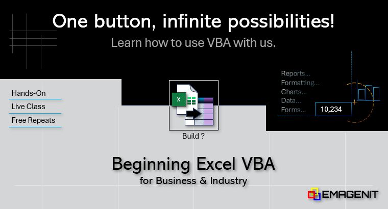 Excel Worksheet Table Macro Button