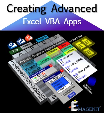 Advanced Excel Apps Manual