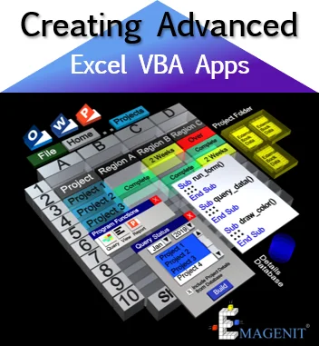 Creating Advanced Excel VBA Apps