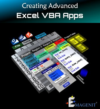 Creating Advanced Excel VBA Apps