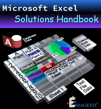 Microsoft Excel Solutions Handbook