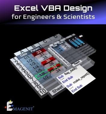 Excel VBA Essentials for Engineers and Scientists